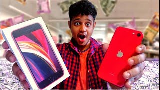 I Spent All My Money to Buy an iPhone!!