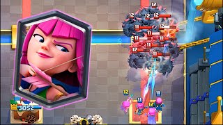 Unbelievable Super Archers Skills in Action!