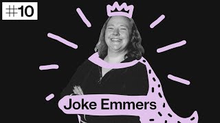 GOEDKOOP REIZEN MET JOKE EMMERS — Puur Hypothetisch #10