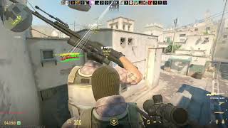 Vac Protected CS2 Undetected Cheat Gameplay