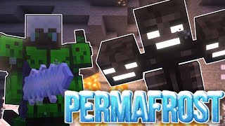 Minecraft Permafrost [Ep-12] The Wither