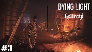 КАЙЛ КРЕЙН И ТАЙНАЯ КОМНАТА ▪ Dying Light: Hellraid (Прохождение) #3