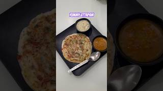 Today’s Special Yummy Uttapam..recipe by Chill in Kitchen