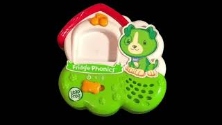 Leapfrog fridge phonics (2009) (audio)