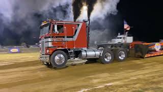 CABOVER KW Hot Semi!!!!