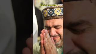 Apne Aghar na sambala to kidar jao ga full emotional naat by azam qadri 2025 #azamqadri #viralvideo