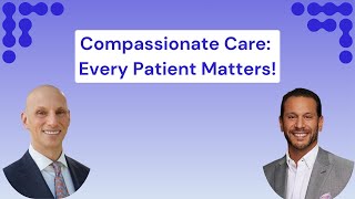 Compassionate Care: The Personalized Approach of Dr. Boutros & Dr. Dayan