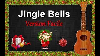 🎅🎄 ♫ TUTO 'UKULELE : Comment jouer "Jingle Bells" (Version FACILE) + TABS