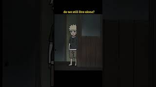 What if Adult Naruto and young Naruto had a conversation #narutoshippuden #naruto #viral #trending