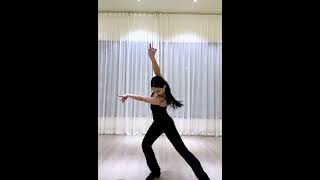 Rumba #dance #latindance 伦巴旋转后的三种形式