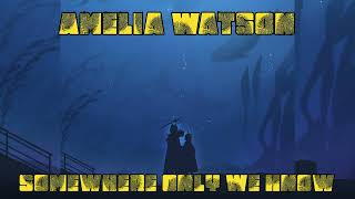 Somewhere Only We Know By Keane - Amelia Watson Karaoke