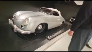 Museo Porsche en Stuttgart 1