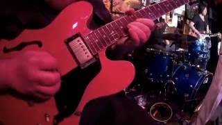 Live Guitar Solo on Allman Bros "In Memory of Elizabeth Reed"(9/13/16) by John Ziegler