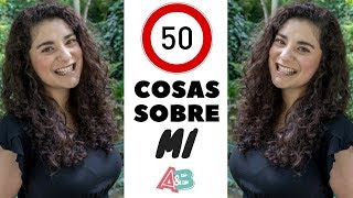 50 cosas sobre mi, Ana / Ana y Bern