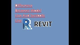 Difference between Model Line And Symbolic Line