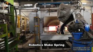 How is it made? Robotics make trailer leaf spring－WONDEE Autoparts-04-August 2020