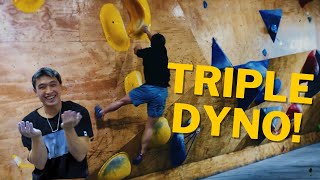 How to CLIMB COMP STYLE BOULDERS!