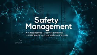 Safety Management Overview