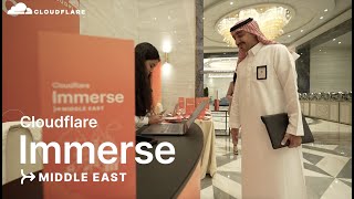 Highlights from Immerse Middle East, Riyadh, 2023