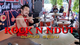 ROCK N NDUT || CURUG SEWU ||CUMI CUMI AUDIO|| KENDAL