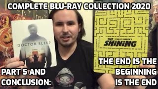 Complete Blu ray Collection 2020, Part 5 and Conclusion: The End Is the Beginning is the End