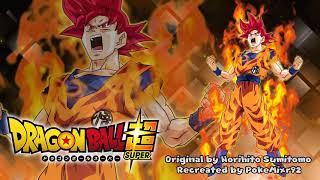 (Dragon ball super)- All Out battle!