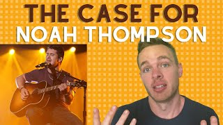 Why Noah Thompson Should Win American Idol