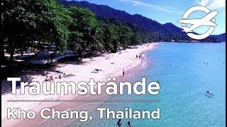 Kho Chang ☀️ Die schönsten Strände in Thailand ☀️