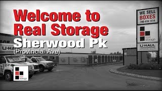 Real Storage - Sherwood Park (Provincial), AB