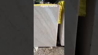 Agaria marble, Rajnagar marble, White marble