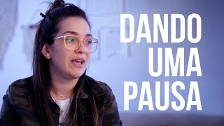 PAUSA?! // Não deixe de assistir esse vídeo