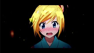 Chitoge Kirisaki Amv 30 detik「Hadal Ahbek」|| Alight motion Edit