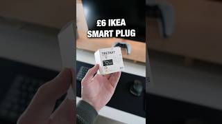 £6 IKEA Zigbee Smart Plug?! 😨 #tech #ikea