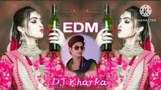 MUJHSE SHAADI KAROGI EDM drop mix Hard bass dj Sumit jhansi dj ikkaray dj kharka