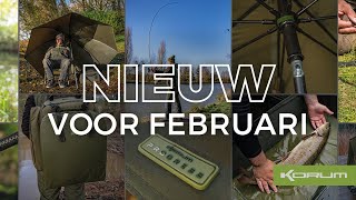 Nieuw Voor Februari - 2024 - #korum