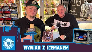 WYWIAD: ICEMAN X POZNANSKIRAP.COM / SZARA STREFA