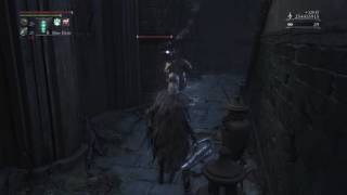 Bloodborne - The One We've All Been Waiting For: The Fat, Naked Rolling Guy vs. The BPS!