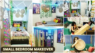 Kids Bedroom Makeover Featuring Tesora Bladeless Tower Fan | Small Bedroom Makeover Ideas