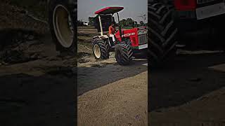 SWARAJ 855 TRACTOR STUNT#TOCHAN 👑KING#FULL MODIFIED TRACTOR