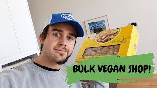 VEGAN HACK / BUYING BULK