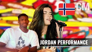 [ANGELINA JORDAN] | REACTION to Angelina Jordan "I Have Nothing" LIVE @ the 20th Unforgettable Gala