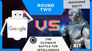 Round 2: Bit vs Google, who's more fun? Introducing the Automated SOC