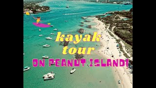 Peanut Island Kayak Tour