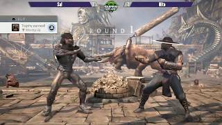 Fatal Fortnightly Mortal Kombat X (3/15/2019)