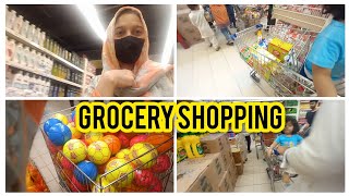 Grocery shopping vlogs 🛒 | Aruba vlogs