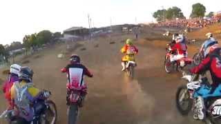 Jefferson County Motocross Fair Race 250C 1st of group one August 2015