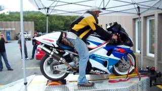 Suzuki TL1000R on the Dyno  Part II