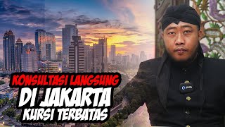 KONSULTASI LANGSUNG JAKARTA !!! Silahkan Daftar Sekarang, Kursi Terbatas.