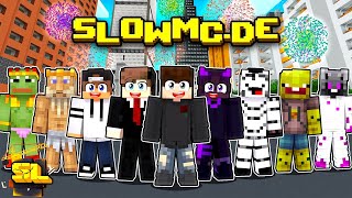 SlowMC Server Trailer