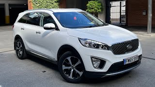 2015 Kia Sorento